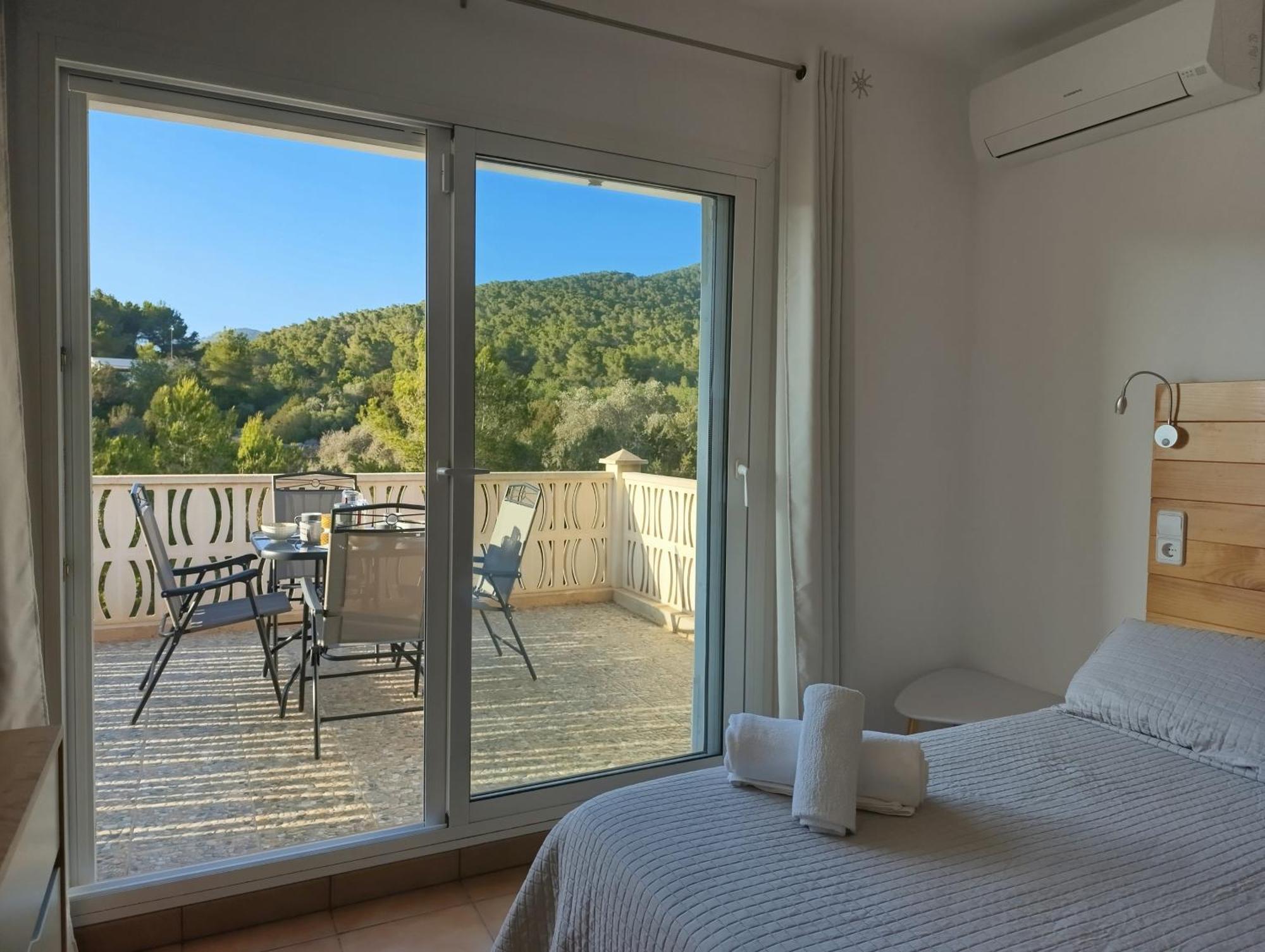 Sa Vinya Casa De Campo Эс-Кубельс Экстерьер фото