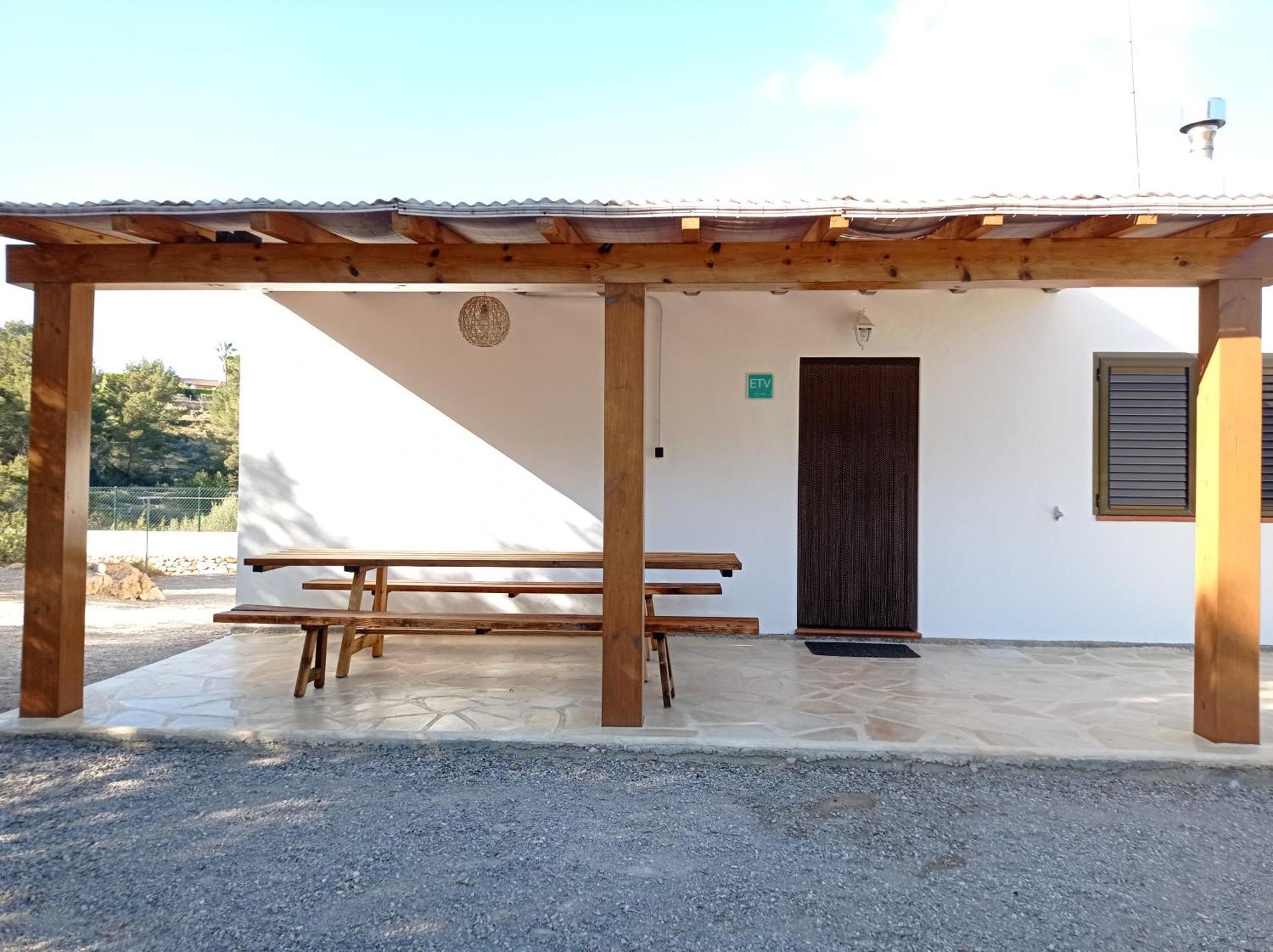Sa Vinya Casa De Campo Эс-Кубельс Экстерьер фото