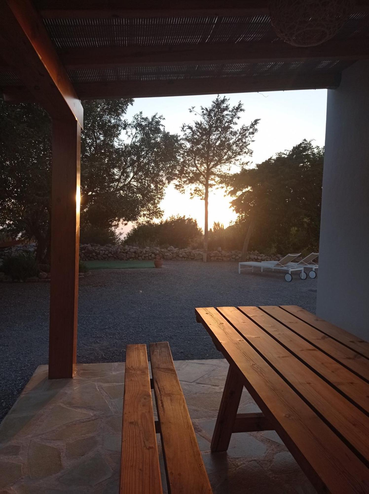 Sa Vinya Casa De Campo Эс-Кубельс Экстерьер фото