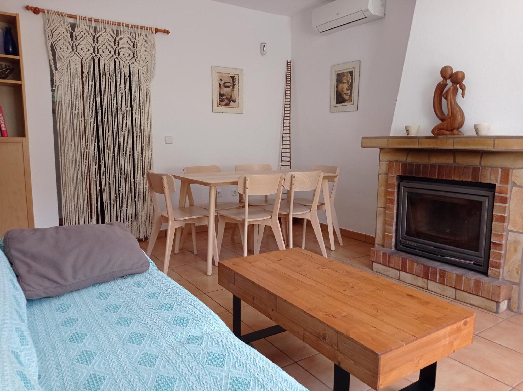 Sa Vinya Casa De Campo Эс-Кубельс Экстерьер фото