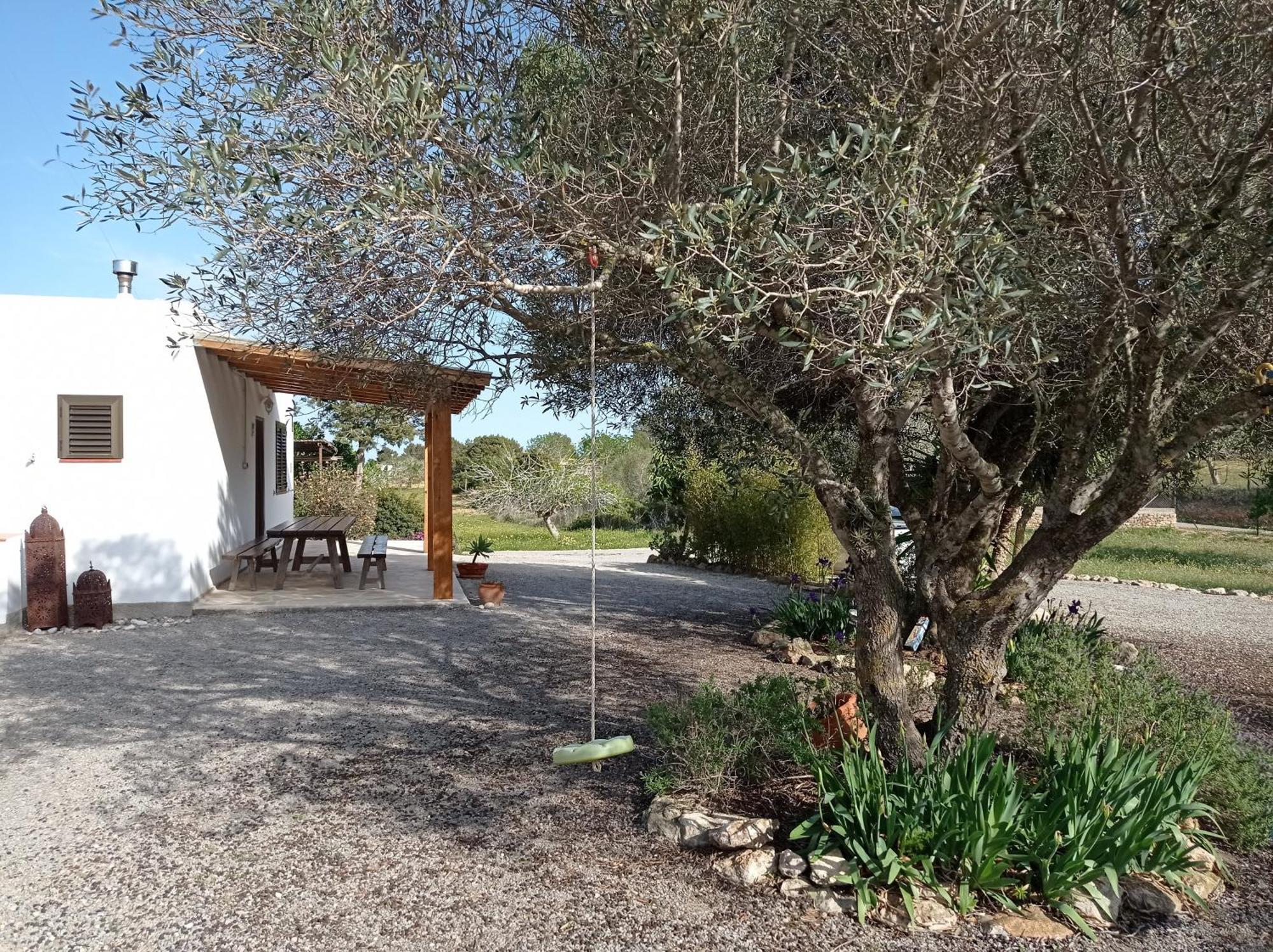 Sa Vinya Casa De Campo Эс-Кубельс Экстерьер фото