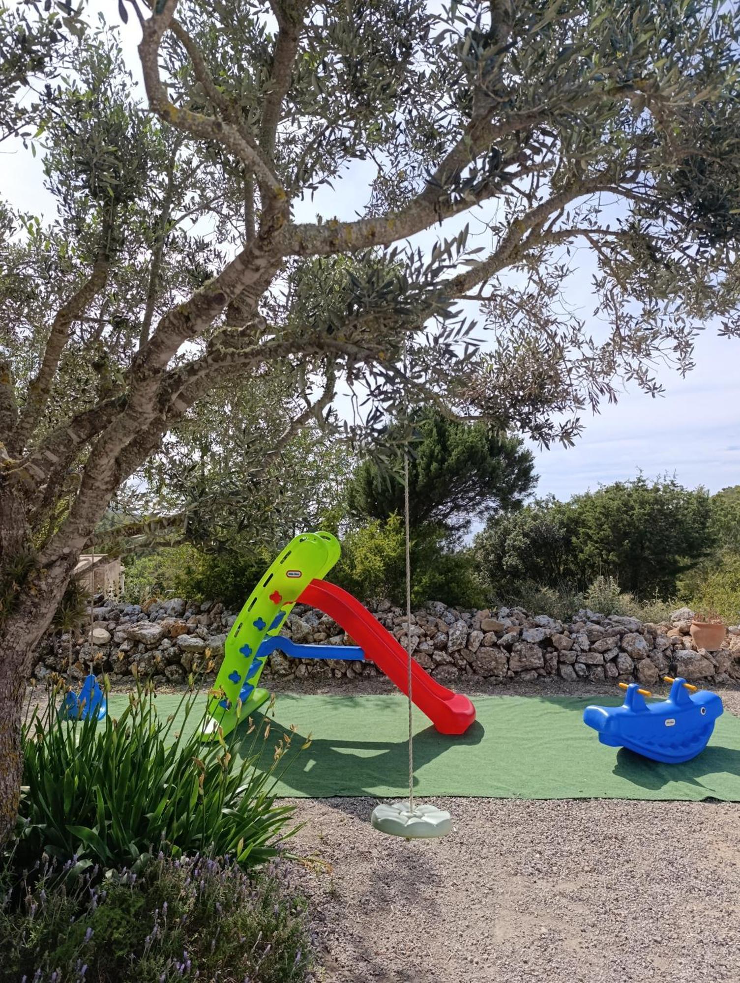 Sa Vinya Casa De Campo Эс-Кубельс Экстерьер фото